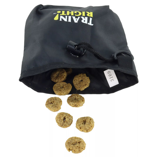 Train Right! - Dog Training Treat Bag
