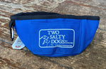 36oz Two Salty Dogs Cloth Pet Travel Bowl Thumbnail