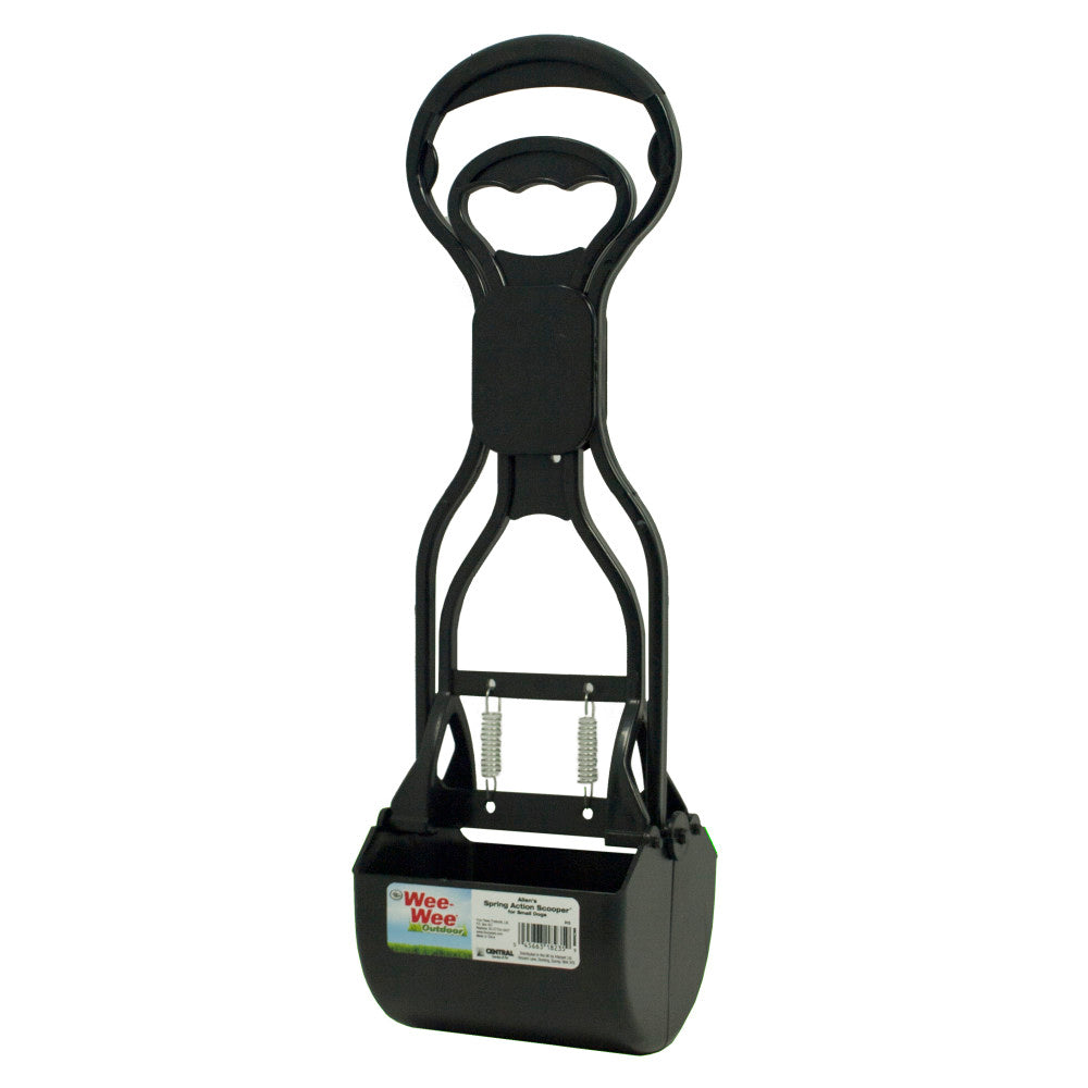 Poop Scoop - Spring Operated