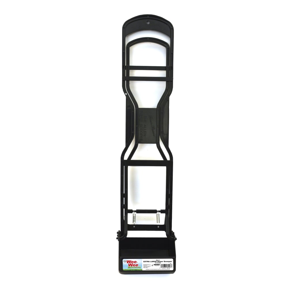 Poop Scoop - Spring Operated