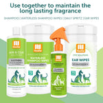 Nootie - Ear Wipes - Dogs & Cats - 3 Scents - 70ea - Made in USA Thumbnail