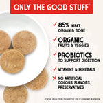 Stella & Cheweys Dehydrated Dog Food - Simply Venison Thumbnail