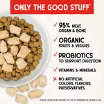 Stella & Chewey Dog Food Topper - Salmon & Cod - 18oz Thumbnail