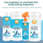Nootie - Ear Wipes - Dogs & Cats - 3 Scents - 70ea - Made in USA Thumbnail
