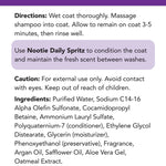 Pet Shampoo - 16oz - Lily Passion Scent Thumbnail