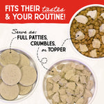 Stella & Cheweys Dehydrated Dog Food - Simply Venison Thumbnail