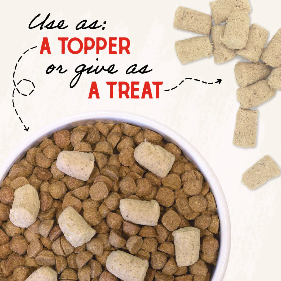 Stella & Chewey Dog Food Topper - Salmon & Cod - 18oz