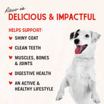 Stella & Cheweys Dehydrated Dog Food - Simply Venison Thumbnail