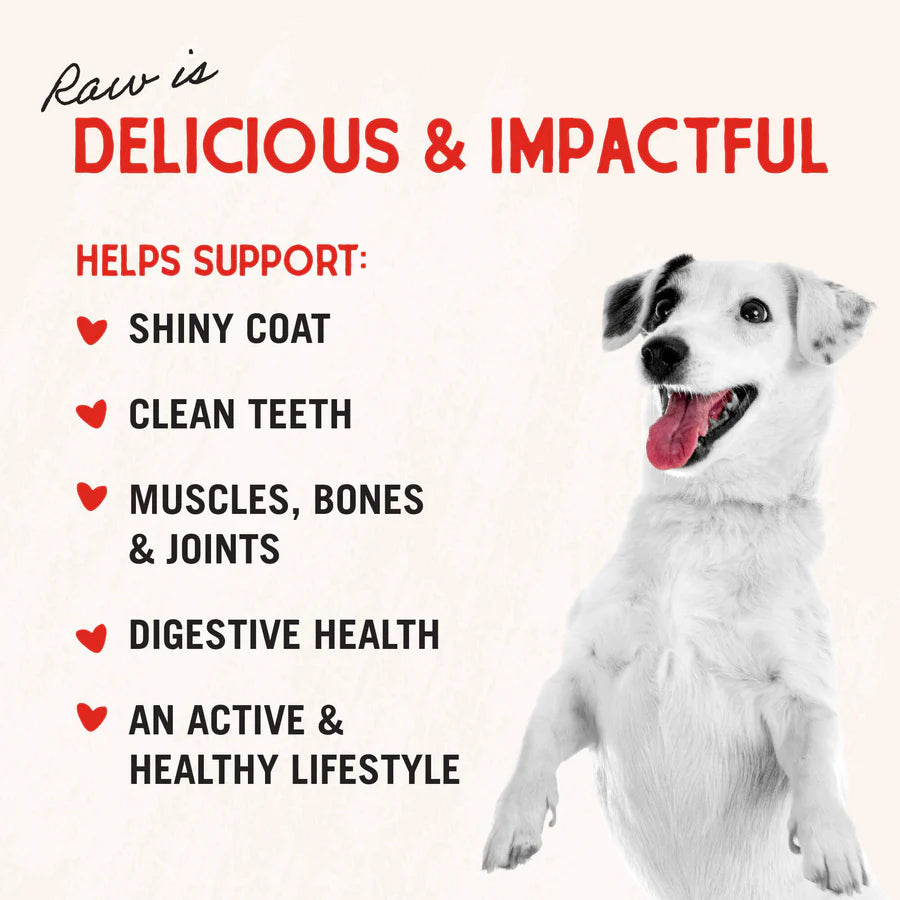 Stella & Cheweys Dehydrated Dog Food - Simply Venison