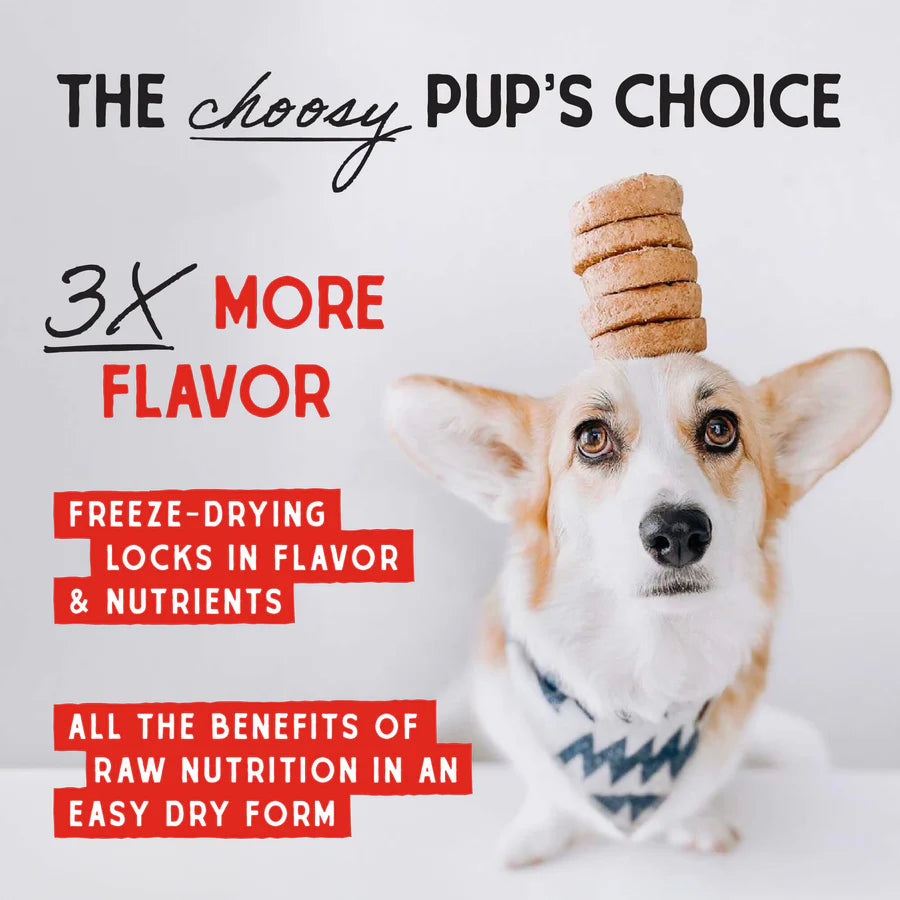 Stella & Cheweys Dehydrated Dog Food - Simply Venison
