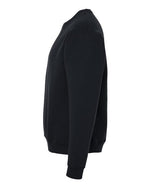 Crew Neck Sweatshirt - Navy Blue Two Salty Dogs Logo Thumbnail