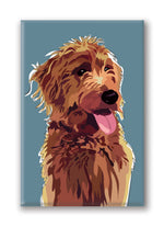 Magnet – Doodle (3 Magnets) Thumbnail