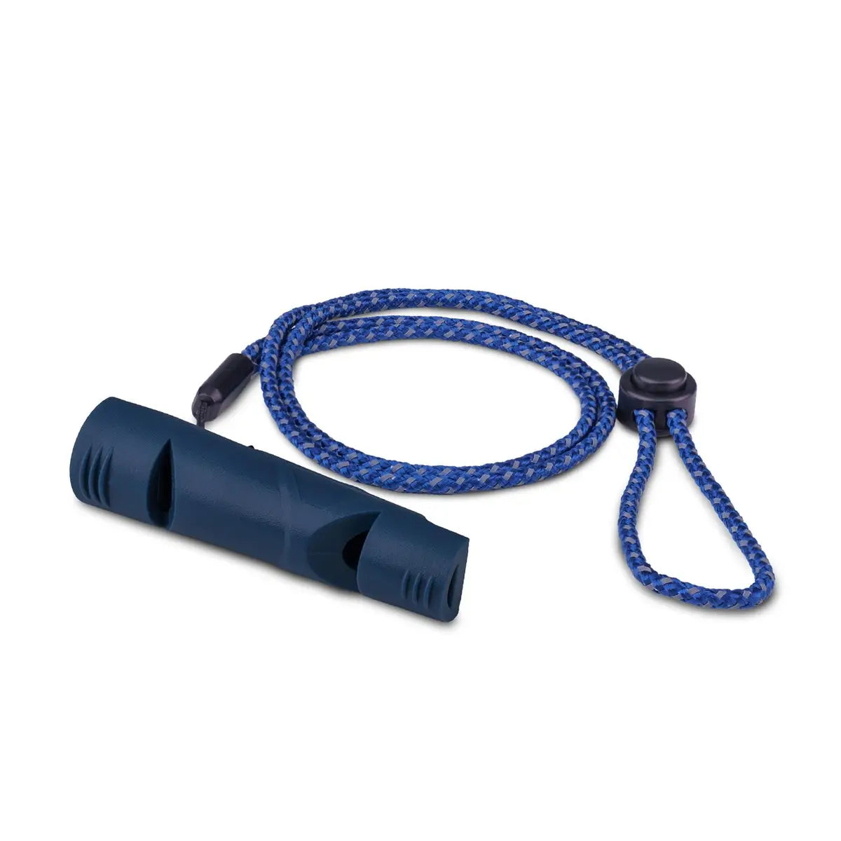 Dog Training Whistle – Two Tone - Navy Blue