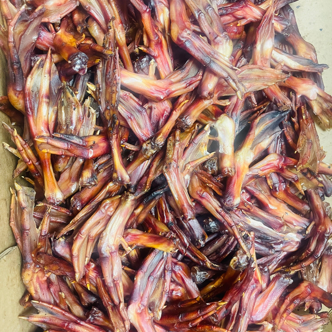 Smoked Duck Feet - ea.