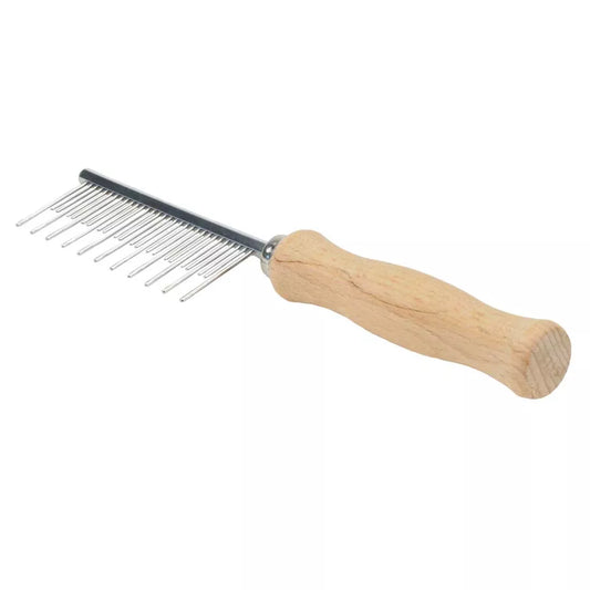 Comb - Shedding - Long Hair
