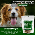 Green Tripe Beef Bites - 3.0oz Thumbnail