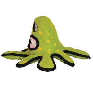 Stuffed Dog Toy - Captain Kurlops