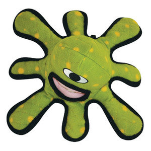 Stuffed Dog Toy - Captain Kurlops