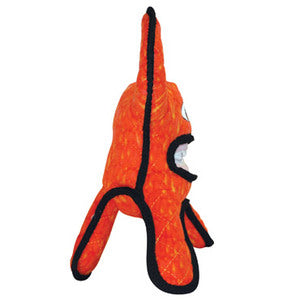 Stuffed Dog Toy - Lieutenant Splock