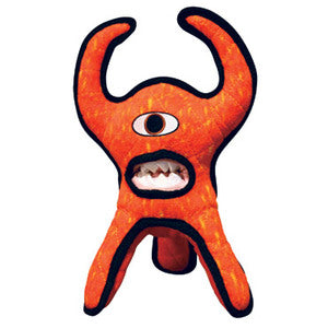 Stuffed Dog Toy - Lieutenant Splock
