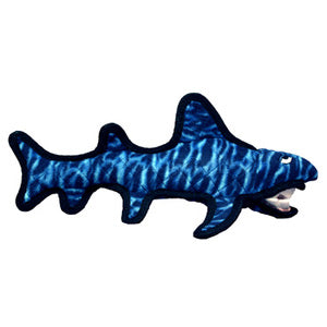 Stuffed Dog Toy - Shack the Shark II