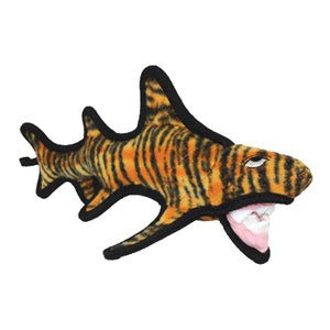 Stuffed Dog Toy - Tiger Shark
