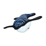 Stuffed Dog Toy - Wesley Whale Thumbnail
