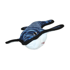 Stuffed Dog Toy - Wesley Whale