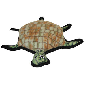 Stuffed Dog Toy - Burtle the Turtle