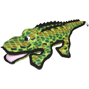 Stuffed Dog Toy - Gary Gator