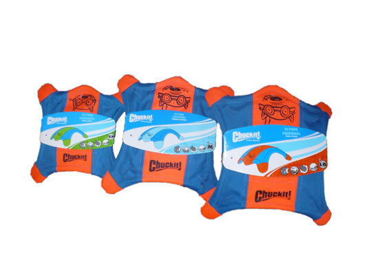 Dog Fetch Toy - Flying Squirrel