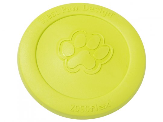 Dog Fetch Toy - Zisc Flying Disc