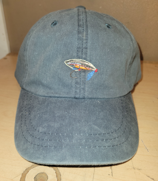 Baseball Hat – Megan Boyd Flies