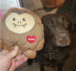 Stuffed Dog Toy - Plush Maine Sasquatch Thumbnail