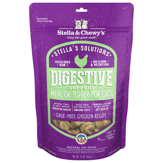 Stella & Cheweys Cat Food Topper - Chicken - 7.5oz