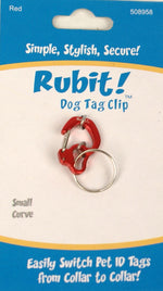 Dog Collar Tag Clip Thumbnail