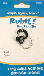 Dog Collar Tag Clip Thumbnail