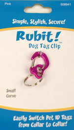 Dog Collar Tag Clip Thumbnail