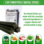 Dental Stick Chew - 12oz Thumbnail