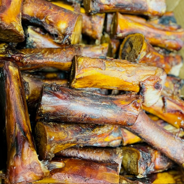 Smoked Beef Marrow Bones (3 Sizes)