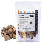Lamb Liver Bites - 4.0oz Thumbnail