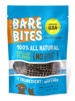 Bare Bites Dehydrated Beef Liver Thumbnail