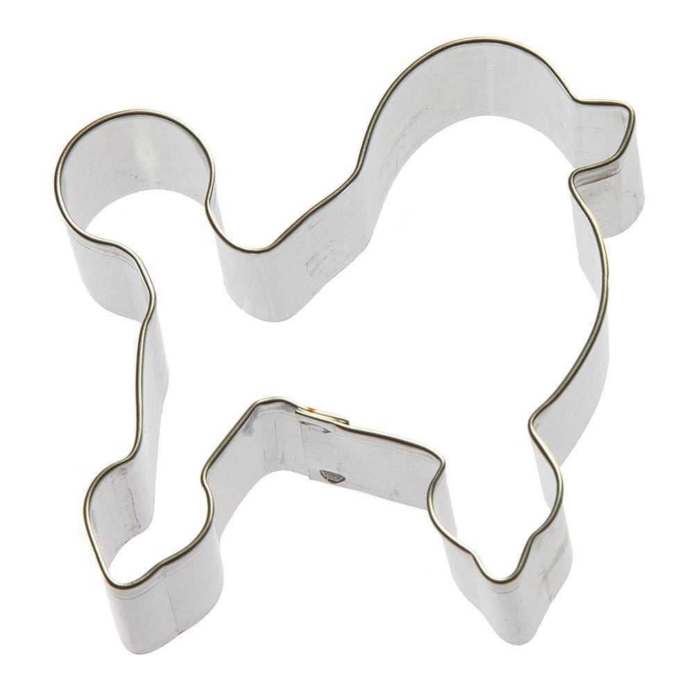 Cookie Cutter - Poodle