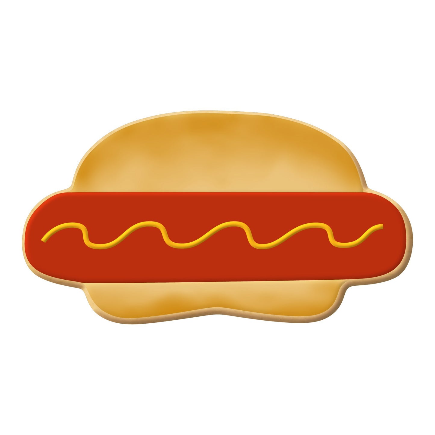 Cookie Cutter - Hot Dog