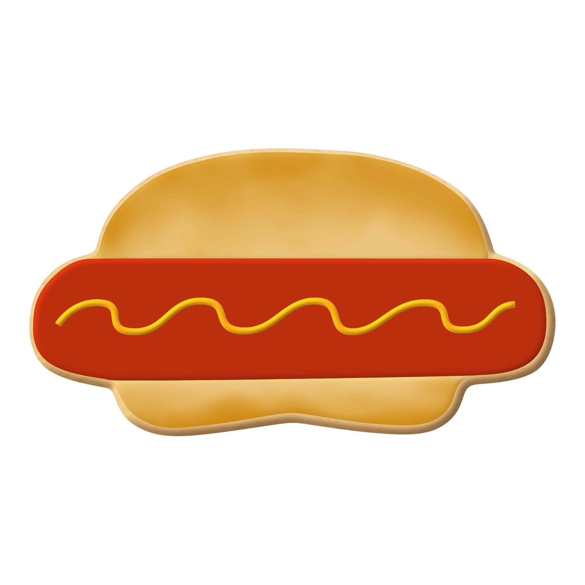 Cookie Cutter - Hot Dog