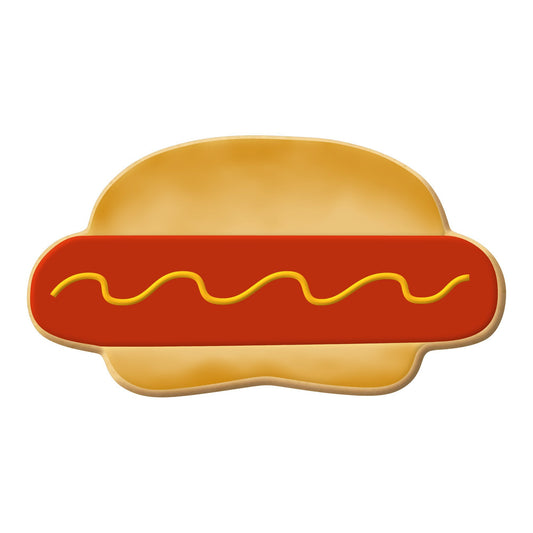 Cookie Cutter - Hot Dog