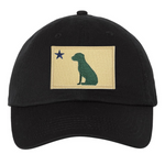 1820/1901 Maine Flag Dad Hat  - Black Thumbnail