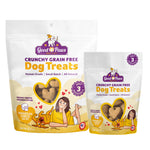 Limited Ingredient Treats - Parmesan Cheese Thumbnail