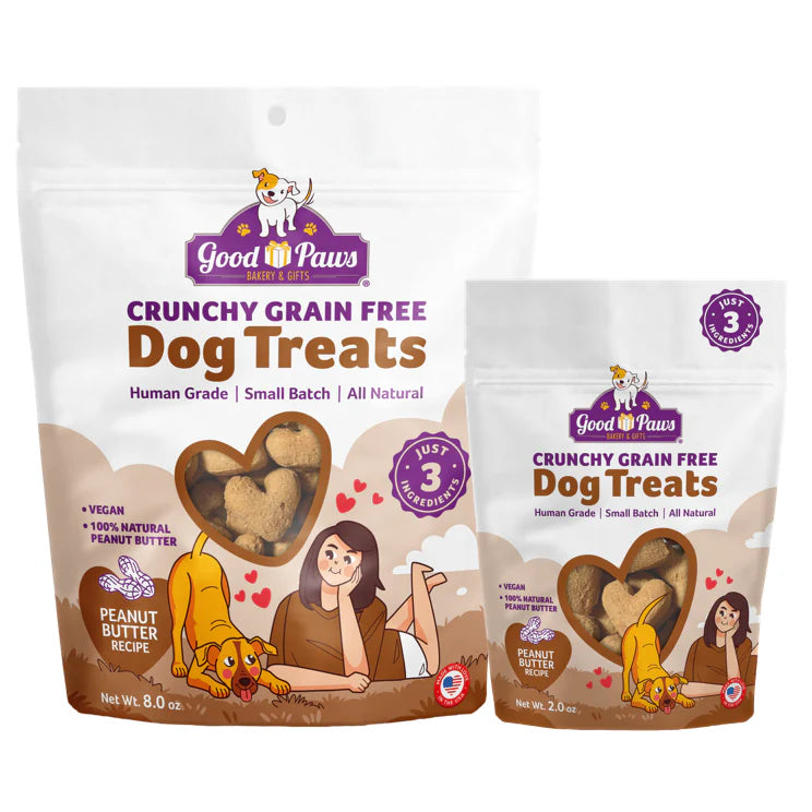 Limited Ingredient Treats - Peanut Butter