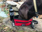Dog Gear Bag - Red Thumbnail